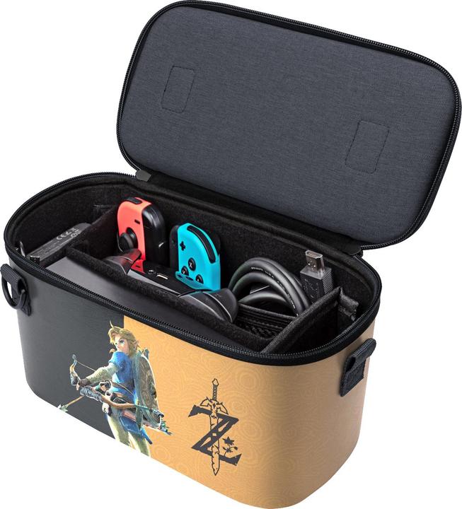 Image du produit PDP Mallette Pull-N-Go Edition Zelda (Switch Lite, Switch)