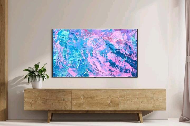 Actual product image Samsung UE43CU7170U (43", CU7170, LED, 4K, 2023)