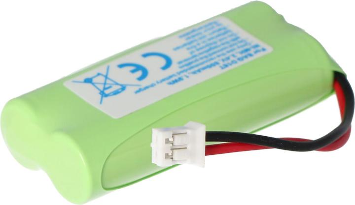 Image du produit AccuCell Batterie universelle Siemens Gigaset A120