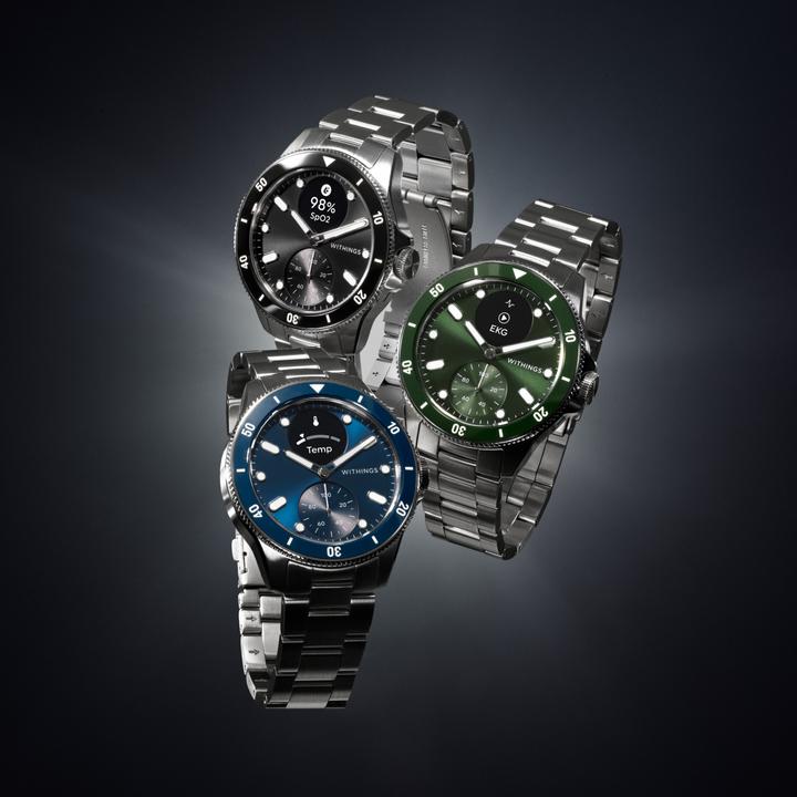 Produktbild Withings ScanWatch Nova (42 mm)