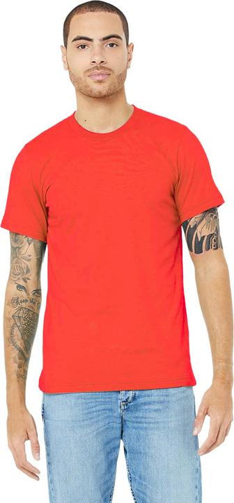 Image du produit Bella Canvas T-shirt en jersey de toile à manches courtes (XXL)