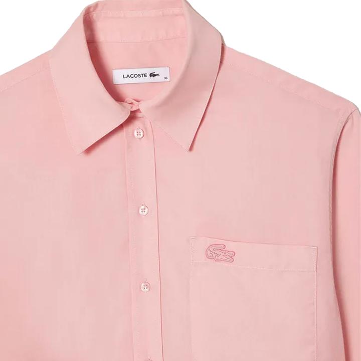 Produktbild Lacoste Flowing Lyocell Hemd (42 D)