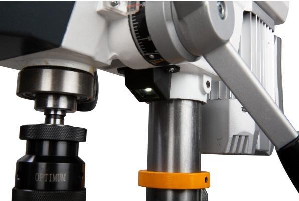 Produktbild Optimum Bohrmaschine OPTIdrill DQ20 / 400V/3Ph/50Hz