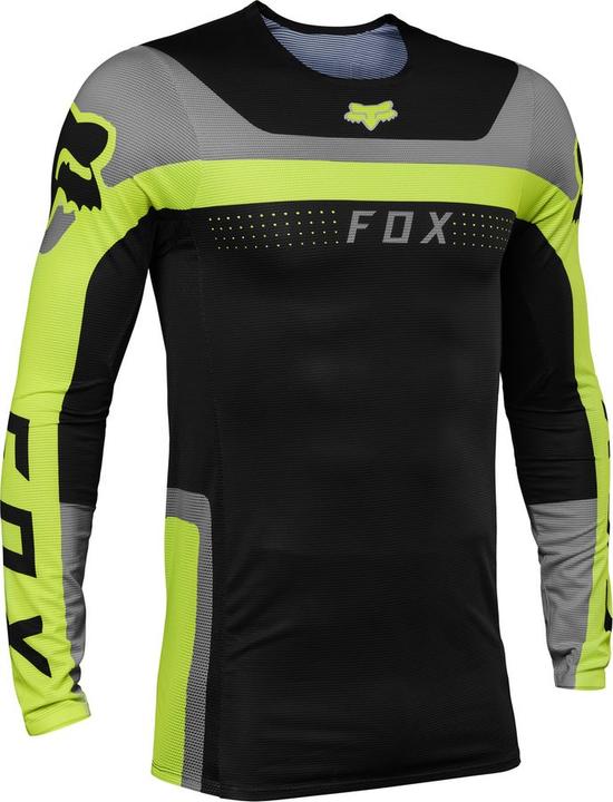 Immagine prodotto Fox Maglia 23 Flexair Efekt Flo Ylw (XL)
