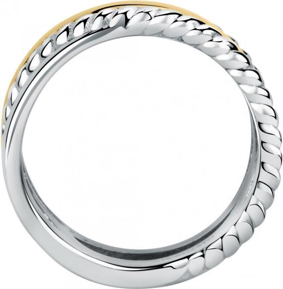 Actual product image Morellato Insieme ring (56)