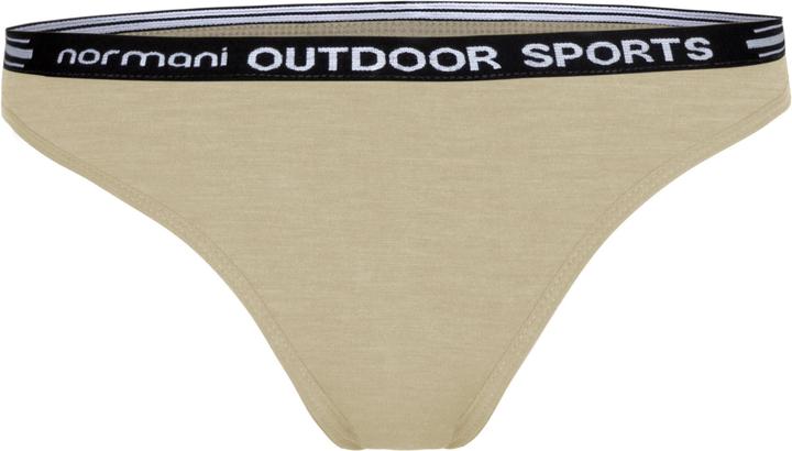 Produktbild Normani Damen Merino Tanga Dubbo - 8446 (M)
