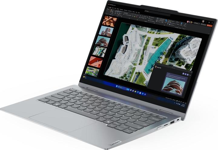 Produktbild Lenovo ThinkBook 14 2-in-1 Gen 4 (14", Intel Core Ultra 5 125U, 16 GB, 512 GB, DE)