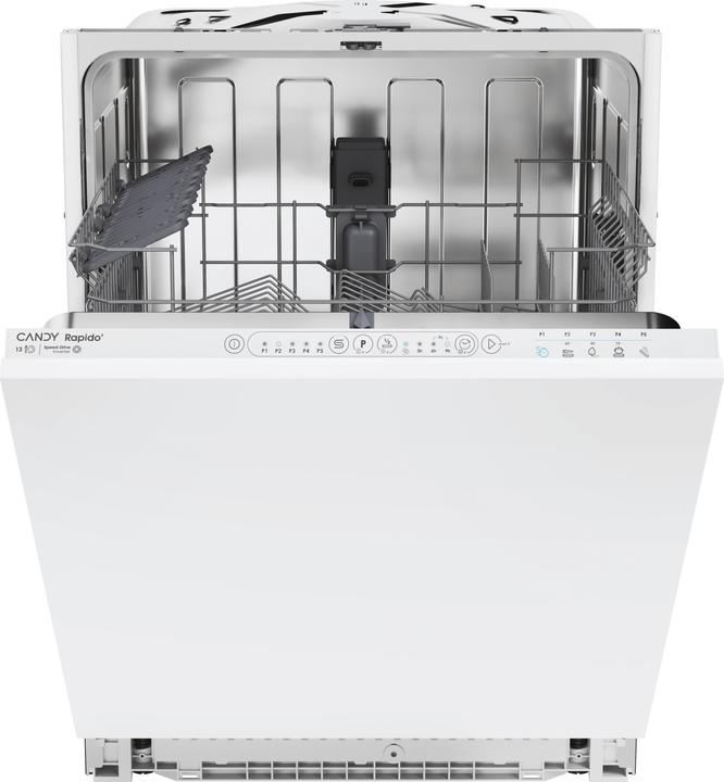 Actual product image Candy CI 3E9E0W Built-in Dishwasher 13