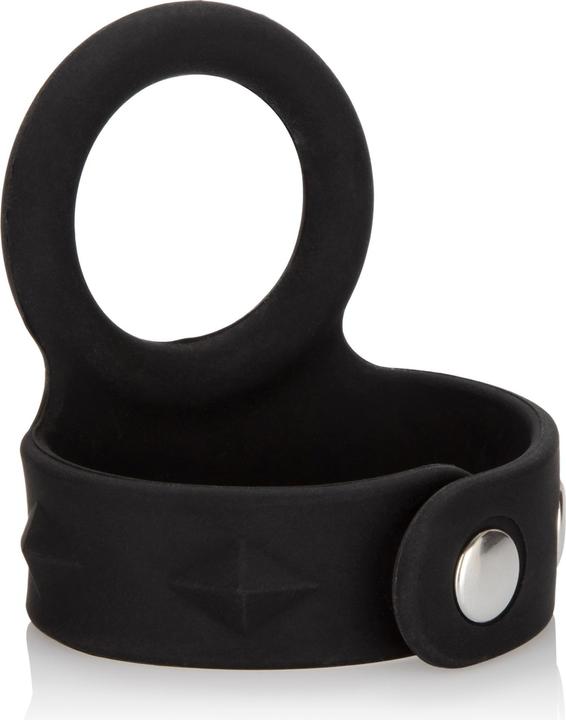 Productafbeelding CalExotics 3-Snap Scrotum Ring - Medium (2.15 cm)