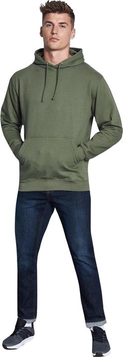 Actual product image Awdis Unisex Adult College Hoodie (M)