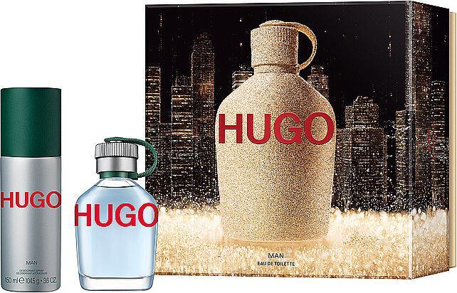 Hugo Boss Christmas 2021 Eau de Toilette 75 / Deo150 (Eau de Toilette, 225 ml)