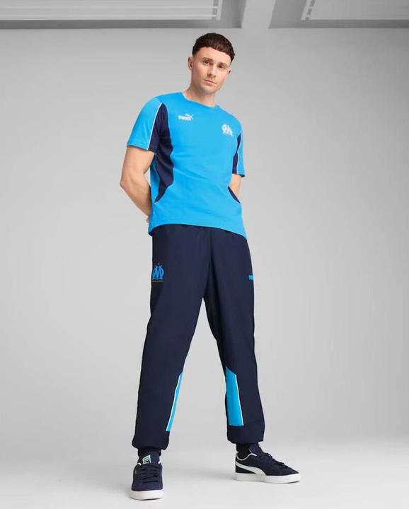 Actual product image Puma Trousers OM Archive 2024/25 (S)