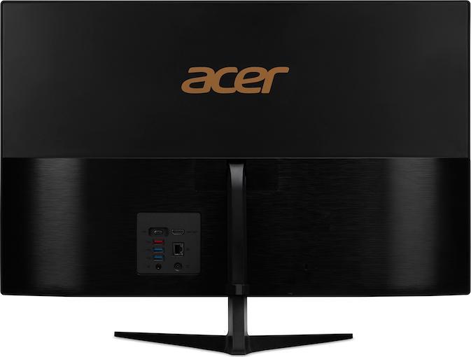 Actual product image Acer PC All in one 27' Full (Intel Core i5-12450H, 16 GB, 1024 GB, Intel UHD Graphics)