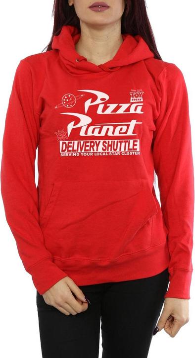 Produktbild Disney Toy Story Pizza Planet Logo Kapuzenpullover (XL)