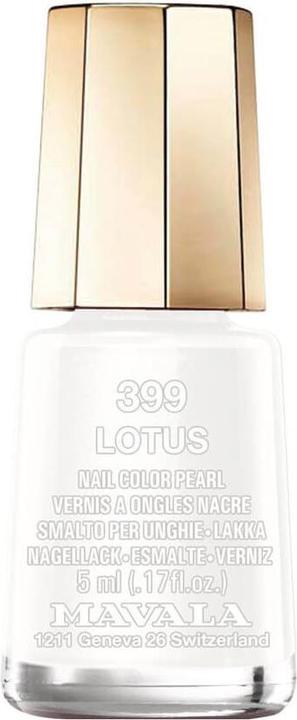 Produktbild Mavala Mini Color's Nagellack (399 Lotus, Farblack)
