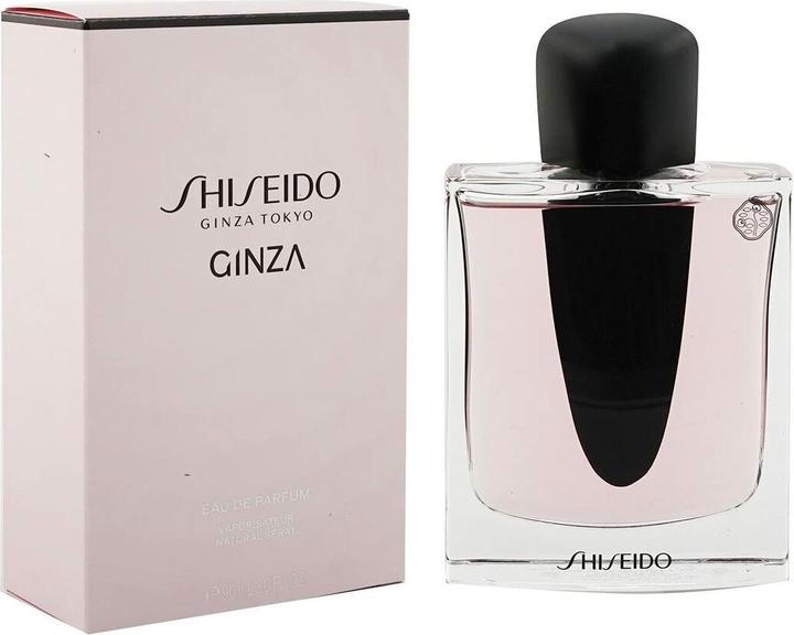 Actual product image Shiseido Ginza - Eau de Parfum (Eau de parfum, 90 ml)