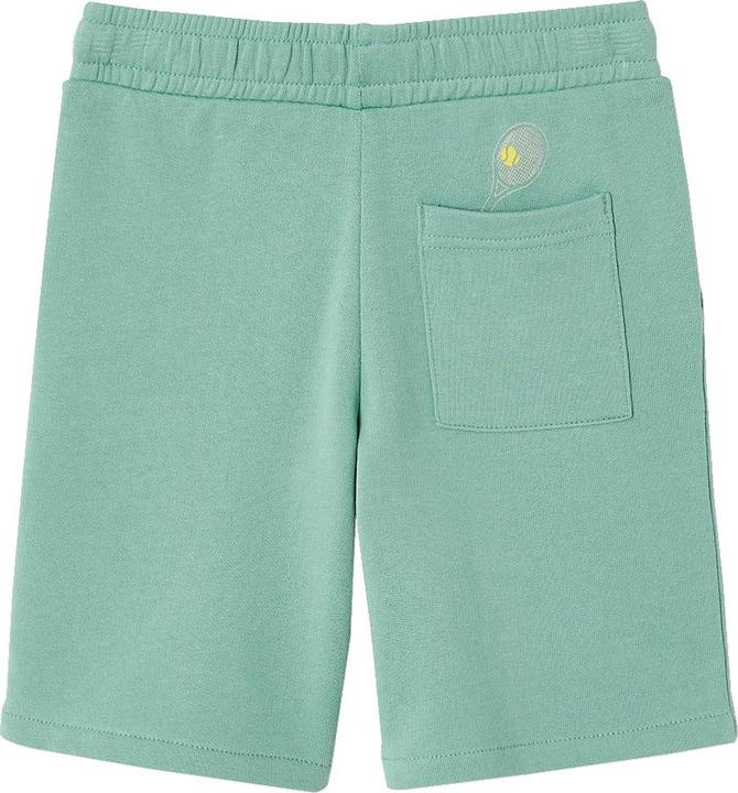 Actual product image Vertbaudet Jungen Sportshorts aus Sweatware (128)