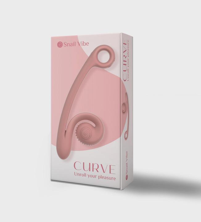 Image du produit Snail Vibe Courbe