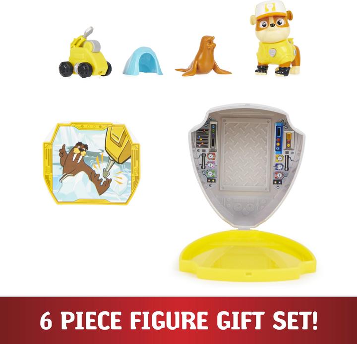 Produktbild Spin Master Paw Patrol Big Truck Pups Hero Pups Rubble