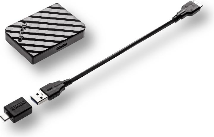 Actual product image Verbatim Store n Go (1000 GB)