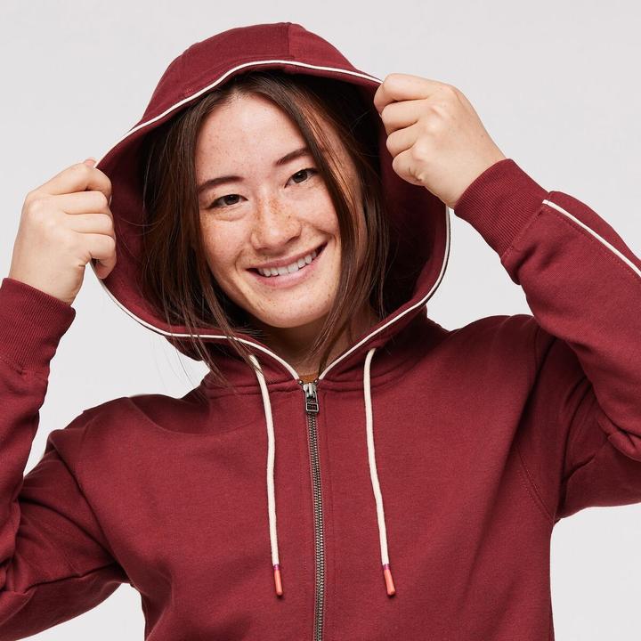 Image du produit Cotopaxi Do Good Organic Full-ZipHoodie (M)