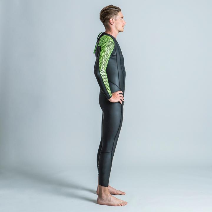 Actual product image Nabaiji OWS 500 Glideskin (2 mm, XL, XXL)