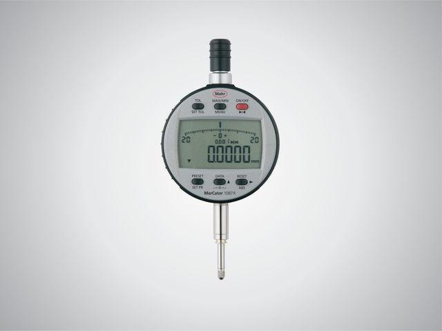 Actual product image Magni Mahr 4337661 Marcator 1087 R Digital display, 25 mm measuring range (2.50 cm)