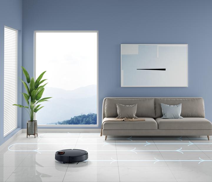 Productafbeelding Xiaomi Mi Mop 2 Pro (Stofzuigrobot)