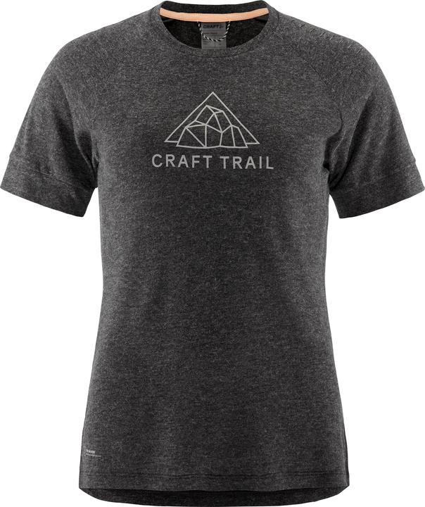 Craft Women's Pro Trail Wool S/S Tee