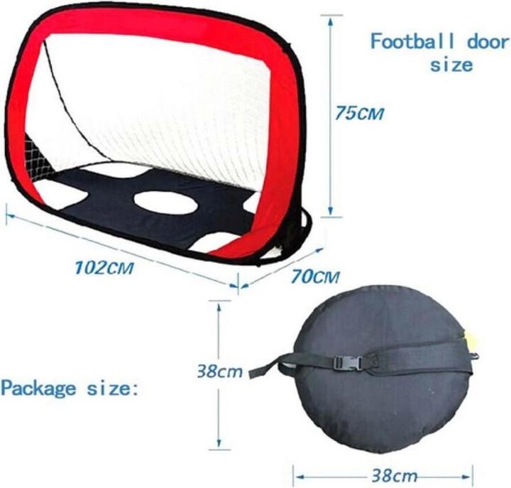 Produktbild Cover-Discount Pop-up Goal
