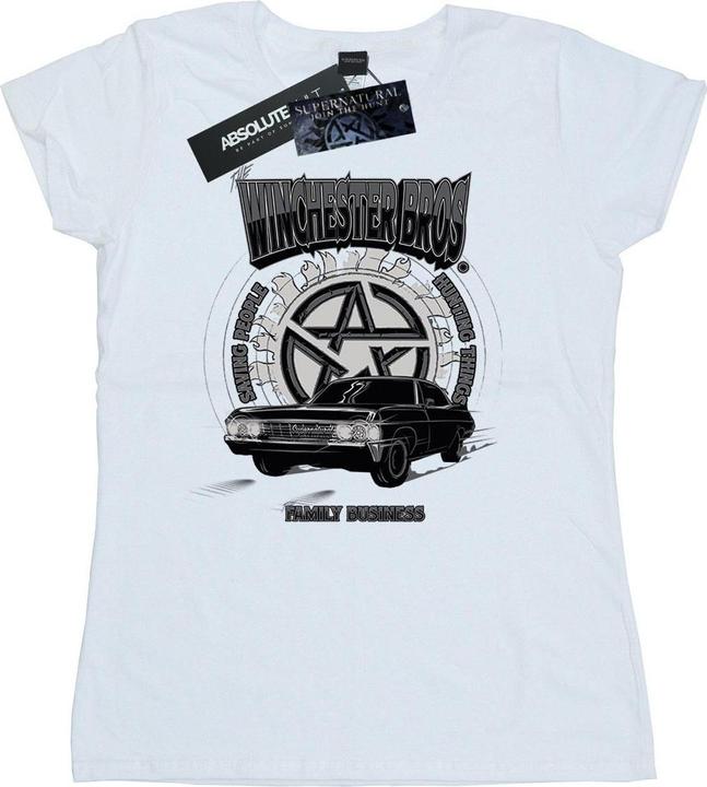 Image du produit Supernatural - T-shirt WINCHESTER BROS - Femme (S)