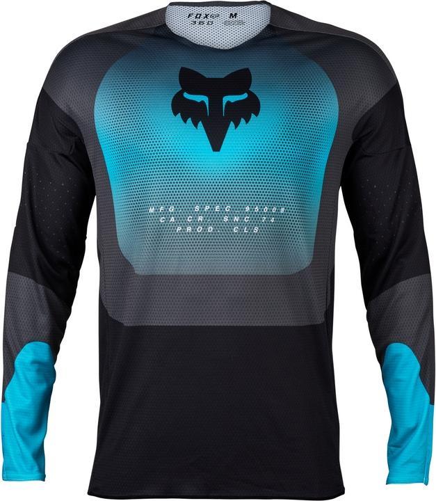 Produktbild Fox JERSEY 24 360 REVISE TEAL (M)