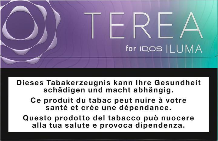 Image du produit IQOS Terea (menthol)