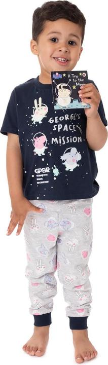 Actual product image Peppa Pig Boys Pyjama Set (104)
