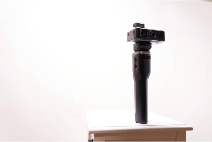 Actual product image 3DMakerpro JMB1 3D scanner accessory set
