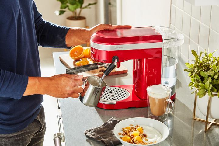 Produktbild KitchenAid Espressomaschine Artisan