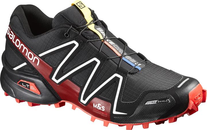 Produktbild Salomon Spikecross 3 CS Trailrunning Shoes Unisex (45 1/3)