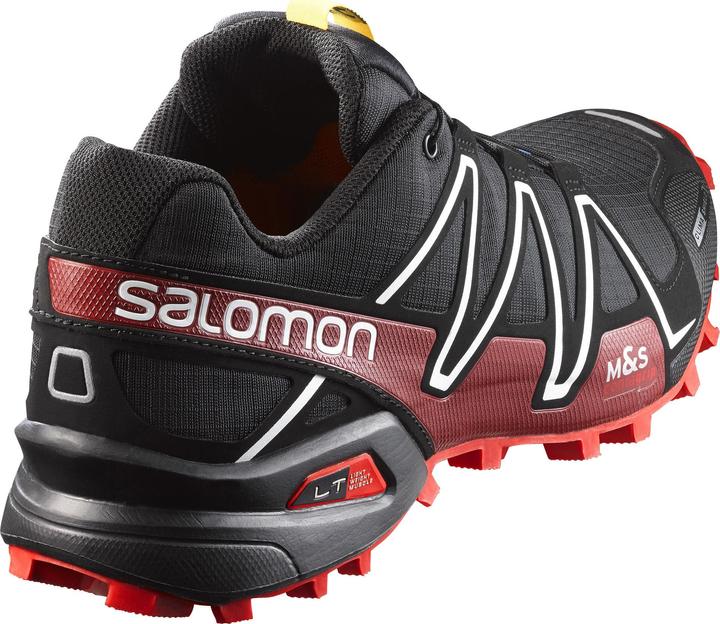 Produktbild Salomon Spikecross 3 CS Trailrunning Shoes Unisex (45 1/3)