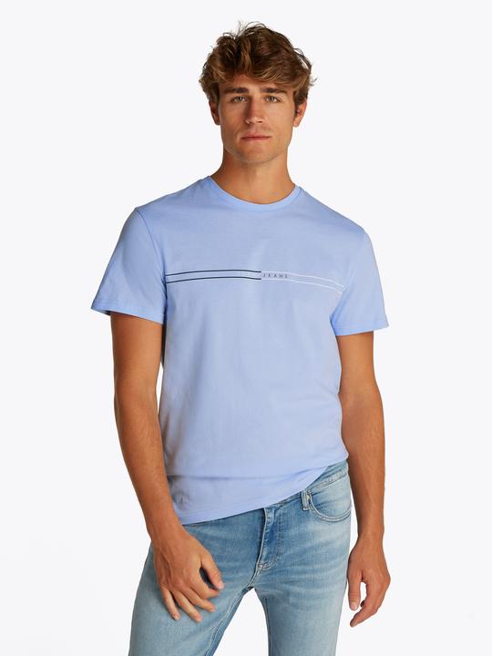 Produktbild Tommy Jeans Tjm Slim Entry Graphic Tee Ext (L)