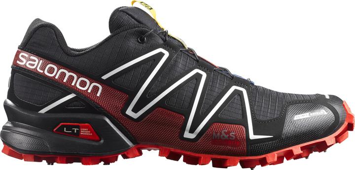 Produktbild Salomon Spikecross 3 CS Trailrunning Shoes Unisex (45 1/3)