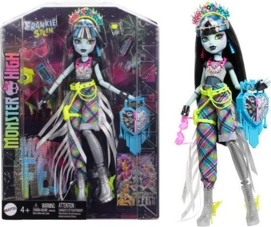 Produktbild Monster High Monster Fest Frankie