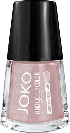 Actual product image Jokon JOKO Find Your Color Nail Polish Long Lasting 10ml 132 Sesame