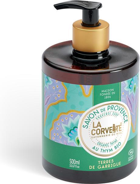 La Corvette Terres de Guarrigue (Flüssigseife, 500 ml)