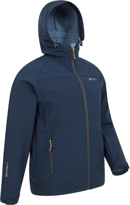 Produktbild Mountain Warehouse Exodus Softshelljacke (L)