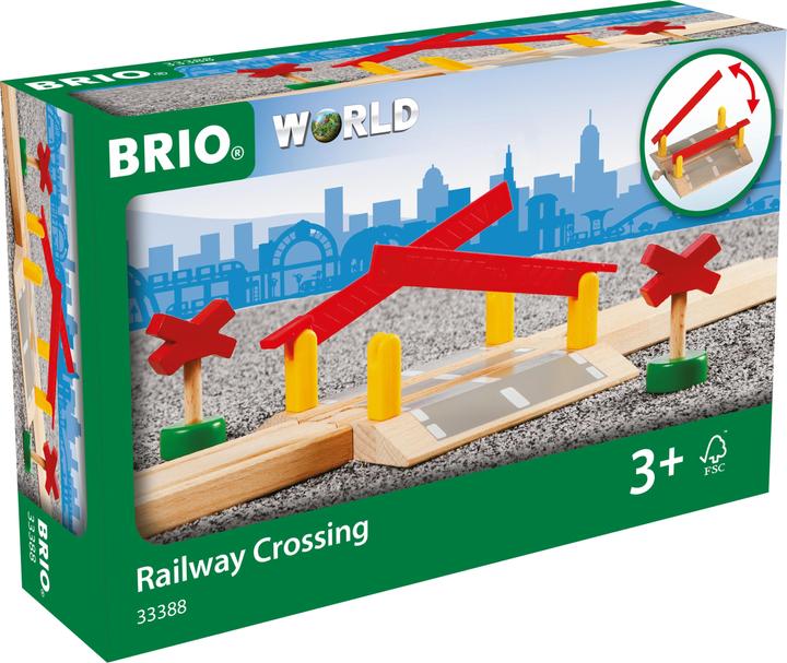 Image du produit Brio Passage à niveau