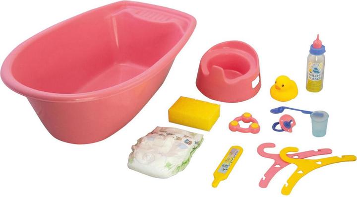 Produktbild Heless Poppenbad mit Zubehör