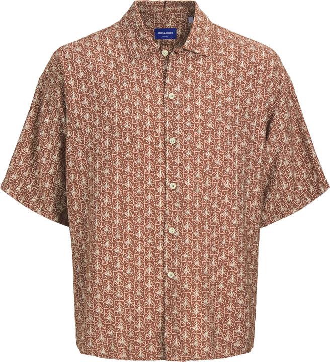 Jack & Jones Wide Fit Hemd Hemd (XXL)