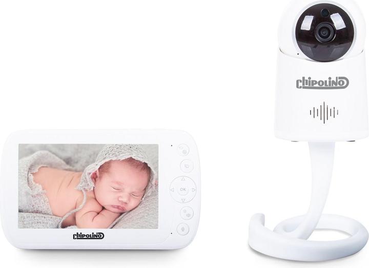 Image du produit Chipolino écoute-bébé vidéo Atlas (Vidéo et audio, 270 m)