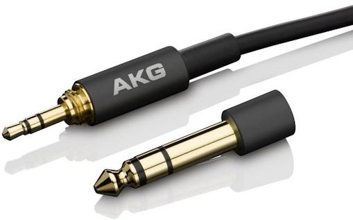 Produktbild AKG K 550, geschlossene Referenz Kopfhörer (Kabelgebunden)
