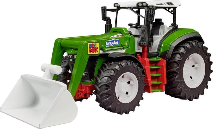 Image du produit Bruder Tracteur avec chargeur frontal Roadmax